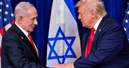 Trump muốn "kiềm chế" Israel