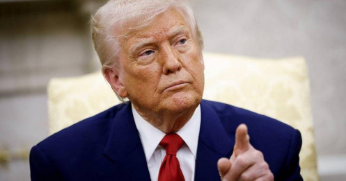 Trump cảnh báo Iran bằng "1.000 tên lửa"