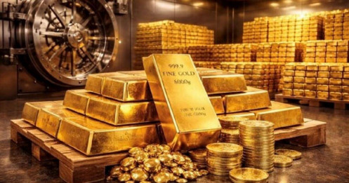 Vàng SJC neo đỉnh, chênh lệch gần 20 triệu đồng