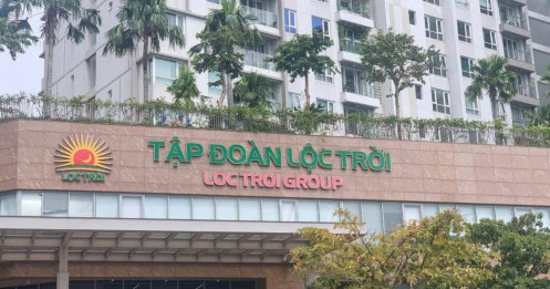 Chậm báo cáo, Lộc Trời bị xử phạt