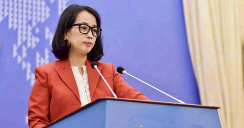 Việt Nam ủng hộ các bên giải quyết tranh chấp trên biển theo UNCLOS