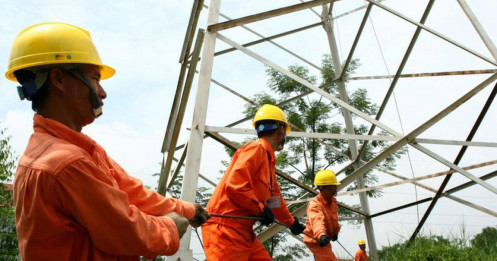 EVN hết quyền tự tăng giá điện?