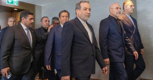 Iran chưa sẵn sàng trở lại bàn đàm phán?