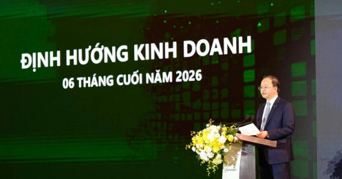 VCB giữ phong độ, tài sản vượt 2,67 triệu tỷ