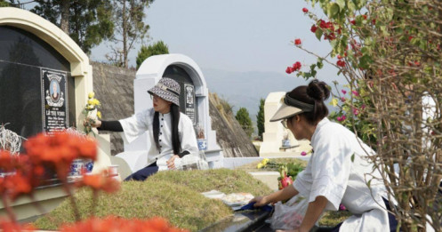 Đất nghĩa trang thành "hàng hot"?