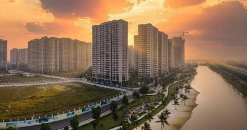 Ngành bất động sản Việt Nam