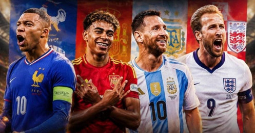 World cup 2026: vẫn là bàn cờ của giới tinh hoa