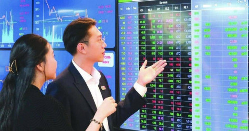 Nhóm nào hút sự chú ý phiên 14/7?