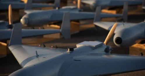 Mỹ tăng sức ép bằng UAV mới