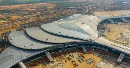 Sân bay Long Thành dự kiến khai thác thương mại từ 1/12