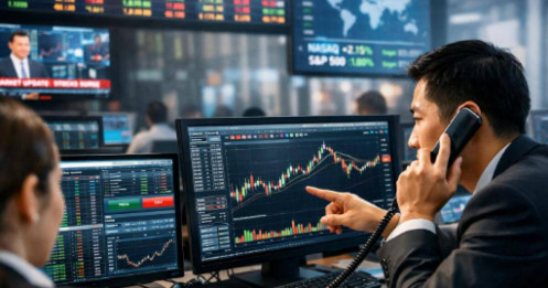 Cổ phiếu chứng khoán đang rẻ hơn trung bình 5 năm?