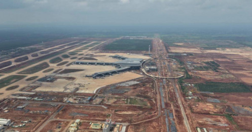ACV muốn sân bay Long Thành vừa đón khách, vừa xử lý các tồn tại