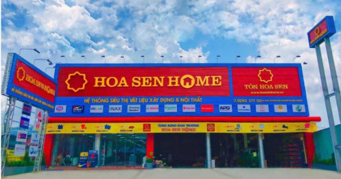 Công ty ông Lê Phước Vũ lãi bình quân mỗi ngày hơn 2 tỷ đồng