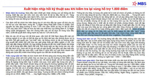 Dòng tiền âm thầm "gom" một nhóm cổ phiếu đang chiết khấu sâu