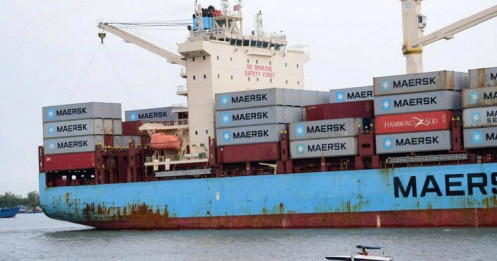 Cước tàu đi Mỹ giờ đã gần 9.000 USD/container, tăng nhanh quá