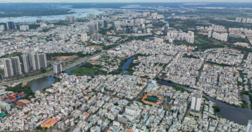Xin phép xây dựng nhà ở tại TP HCM chỉ còn tối đa 7 ngày