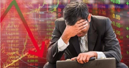 Khối ngoại bán ròng 257 tỷ đồng, tâm điểm là nhóm ngân hàng và HPG