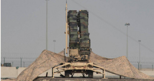 Iran tuyên bố 'phá hủy hoàn toàn' tổ hợp Patriot của Mỹ
