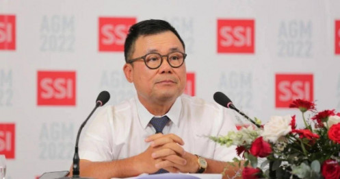 Bơm 5.000 tỷ vào vốn điều lệ, SSI toan tính điều gì?