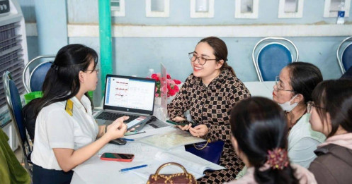 Chính sách thuế hộ kinh doanh kiến tạo môi trường phát triển