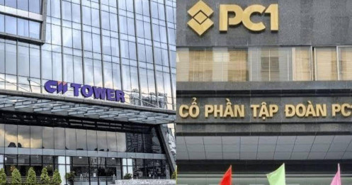 Nhóm CII nâng tỷ lệ sở hữu tại PC1 lên trên 10% giữa lúc lãnh đạo PC1 vướng lao lý