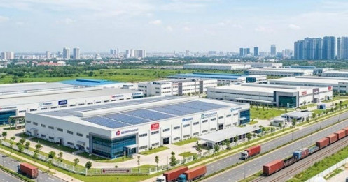 FDI lập kỷ lục: Việt Nam cần chuyển từ “thu hút vốn” sang “hấp thụ giá trị”