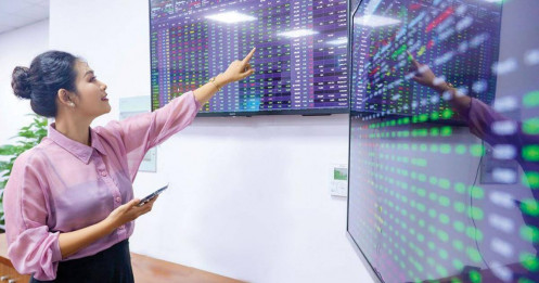 Công ty chứng khoán sống nhờ margin?
