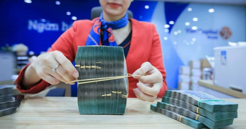 NHNN hút ròng hơn 11.700 tỷ đồng