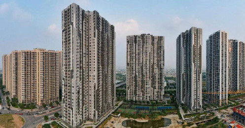 Chung cư cũ giảm, hàng mới vẫn đắt