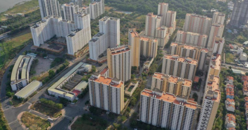 TP HCM tính chuyển một phần nhà tái định cư sang nhà ở xã hội