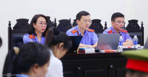VKS: Pháp luật không bảo vệ kiểu kinh doanh 'có lợi thì hưởng, quy trách nhiệm thì chối'