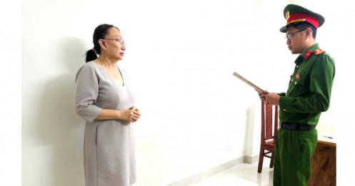 Nóng: Khởi tố chủ tiệm vàng Kim Lý, Ngọc Tâm và Ngọc Châu Âu