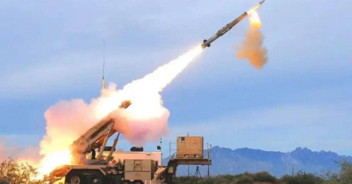 9 nước châu Âu giúp Ukraine chế tạo tên lửa thay thế Patriot