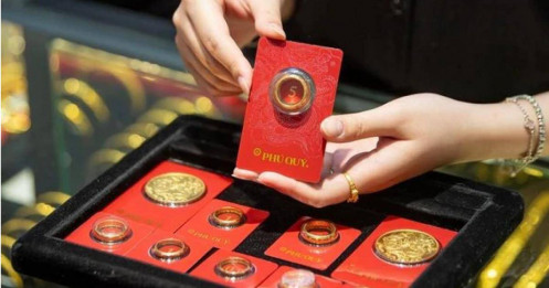 Ai đang định mua vàng có lẽ nên chờ thêm vài ngày nữa