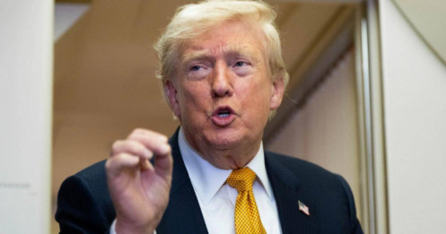 Ông Trump dọa tập kích cơ sở hạt nhân 'bất khả xuyên phá' của Iran