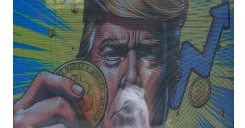 Miệng khen tiền số, ông Trump âm thầm đem 1,4 tỷ USD tiền lãi đầu tư gấp 4 lần vào 2 loại tài sản truyền thống