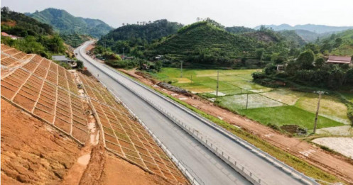 Bổ sung quy hoạch 5 tuyến cao tốc