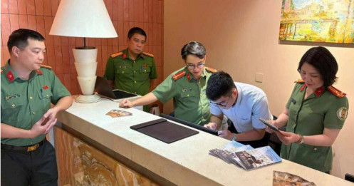 Công an giải thích việc người thân đến nhà ở qua đêm phải khai báo lưu trú