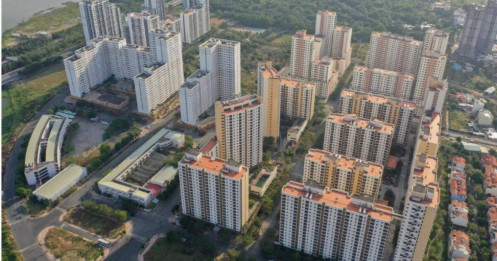 TP HCM tính chuyển một phần nhà tái định cư sang nhà ở xã hội
