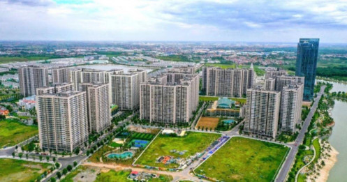Chung cư Hà Nội vẫn "hot", nhưng kiếm lời như vài năm trước có lẽ không còn dễ