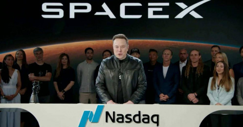 Đế chế Elon Musk lung lay? Cổ phiếu SpaceX lao dốc gần 40% từ đỉnh