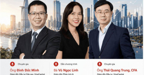 VinaCapital tiết lộ lý do rời ghế cổ đông lớn PNJ