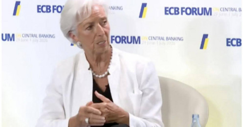 ECB thừa nhận triển vọng kinh tế "cực kỳ bất ổn", lãi suất có thể thay đổi