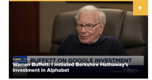 Huyền thoại Buffett bất ngờ hé lộ về thương vụ khủng mới nhất của Berkshire Hathaway