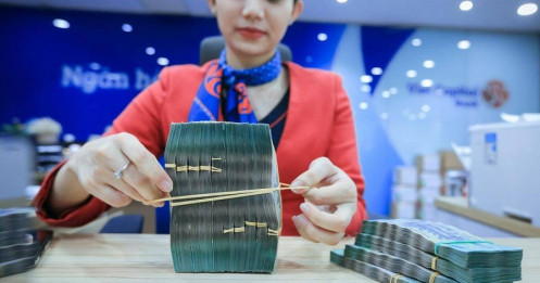 Ngân hàng nhỏ "nổi sóng" lợi nhuận