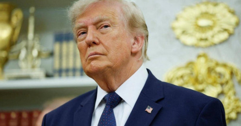 Ông Trump đe dọa tấn công tất cả nhà máy điện Iran