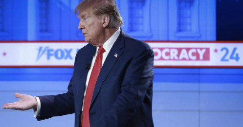 Ông Trump tuyên bố sẽ không kích Iran liên tiếp nếu Tehran không đàm phán