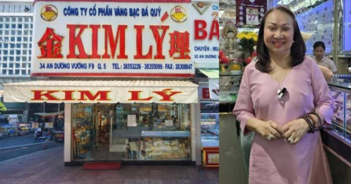 Bóc tách tình hình tài chính của Kim Lý
