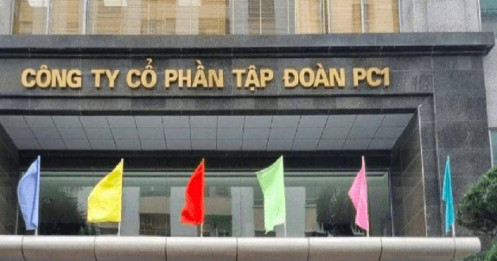 Biến động lớn tại PC1