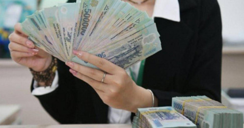 Ngân hàng chi kỷ lục 48.000 tỷ trả cổ tức tiền mặt, còn 5 "ông lớn" chưa chốt quyền